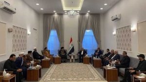 انسداد سیاسی در عراق