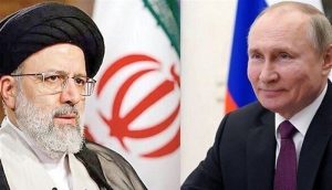 سفر رئیسی به روسیه