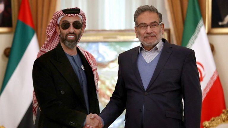طحنون بن زاید