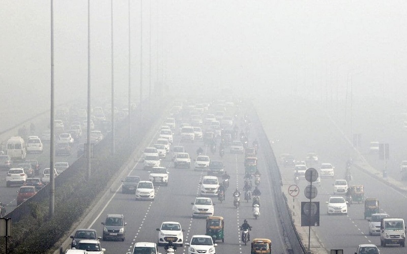 هشدار سازمان هواشناسی نسبت به تشدید آلودگی هوا