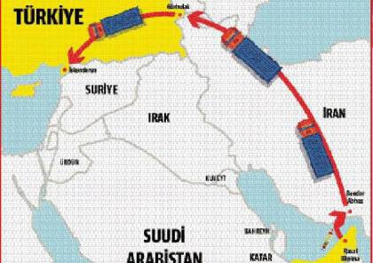 برنامه جدید امارات و ترکیه: تجارت از مسیر زمینی ایران