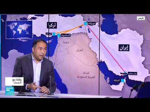 برنامه جدید امارات و ترکیه: تجارت از مسیر زمینی ایران