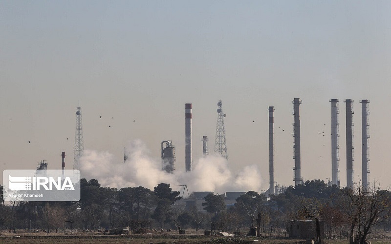 طلب ۳۰ هزار میلیاردی خوزستان از وزارت نفت بابت عوارض آلایندگی