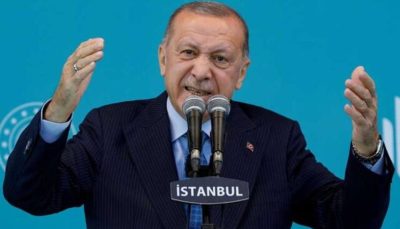 طرح ترور رئیس جمهور ترکیه خنثی شد
