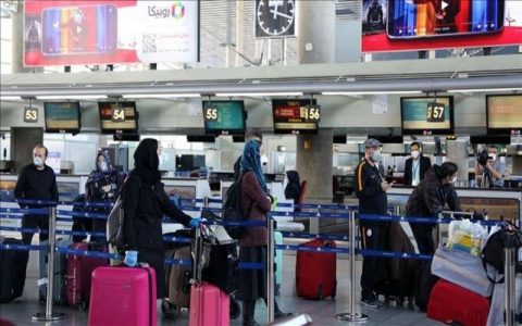 میراث فرهنگی: ممنوعیت ۱۵ روزه شامل گردشگران ورودی از مرزهای هوایی نمیشود 1 میراث فرهنگی: ممنوعیت ۱۵ روزه شامل گردشگران ورودی از مرزهای هوایی نمیشود