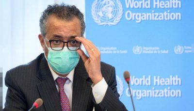 سازمان جهانی بهداشت: سونامی کرونا سیستم بهداشتی را به پرتگاه سقوط سوق می دهد