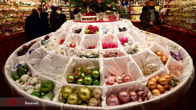بازار‌های کریسمس در سراسر جهان