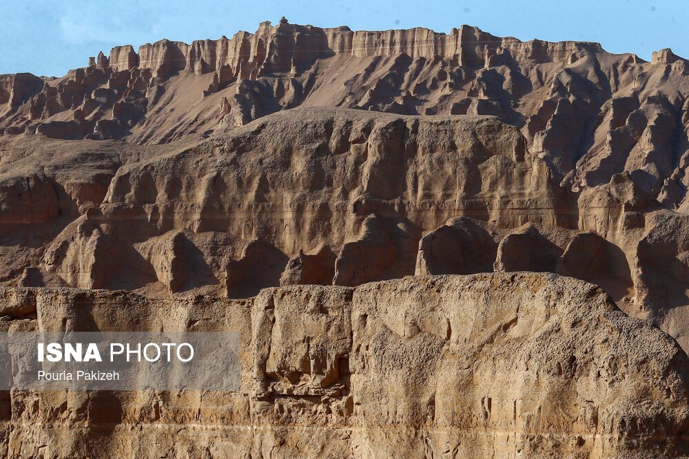 ایران زیباست؛ شهر خیالی «کلوت‌ها»