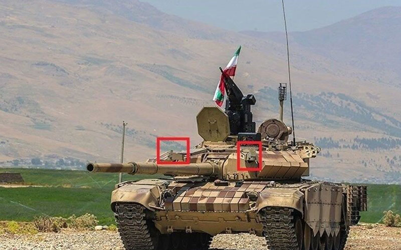 تانک کرار عملیاتی شد/تصاویر