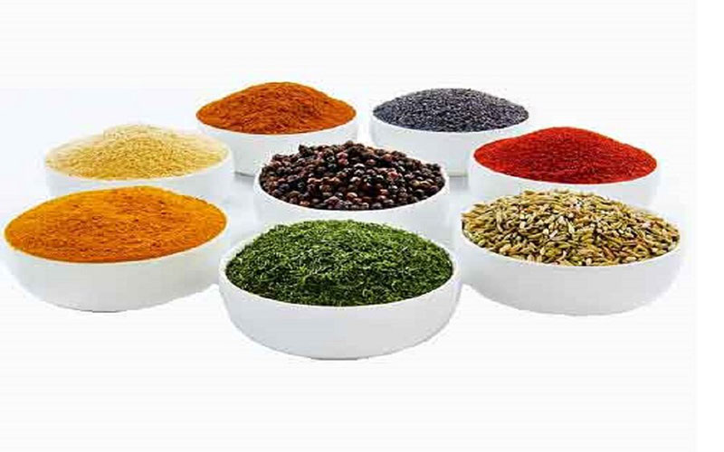 7 چاشنی مفید برای کاهش فشار خون