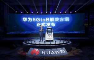 Huawei-5GtoB