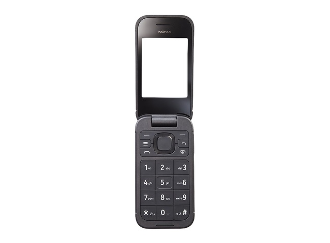 گوشی Nokia 2760 Flip بزودی معرفی می شود