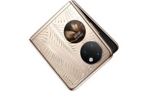 P50 Pocket، گوشی هوشمند تاشوی جدید هواوی، رونمایی شد