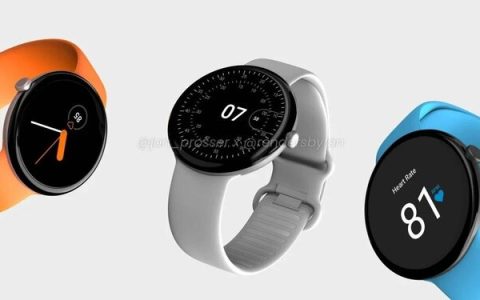 PIXELWATCH55