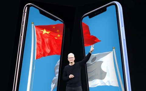 apple-china