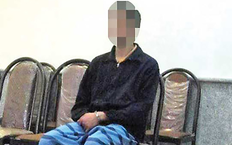 آتش‌‌زدن همسر سابق، بر سر ملاقات با فرزند