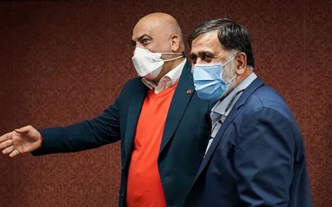 آغاز جلسه اضطراری فوتبال در پی حذف استقلال و پرسپولیس از آسیا 1 آغاز جلسه اضطراری فوتبال در پی حذف استقلال و پرسپولیس از آسیا