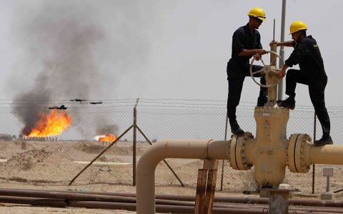آمریکا معافیت عراق برای خرید انرژی از ایران را بار دیگر تمدید کرد
