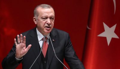 اردوغان خواستار اتحاد مسلمانان در برابر جریان های متخاصم شد
