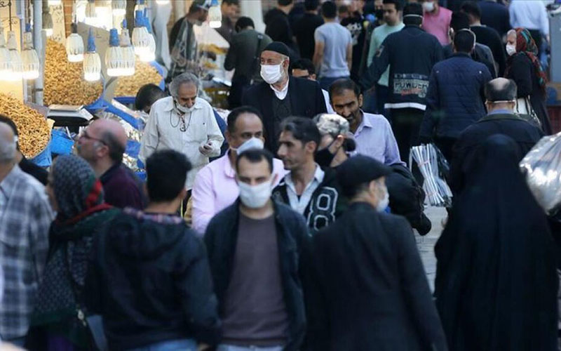 احتمالا تا بهمن وارد پیک ششم کرونا می‌شویم