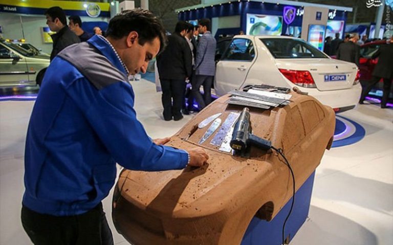 اختصاص بودجه ۴۵۰۰ میلیاردی به تحقیق و توسعه در ایران خودرو