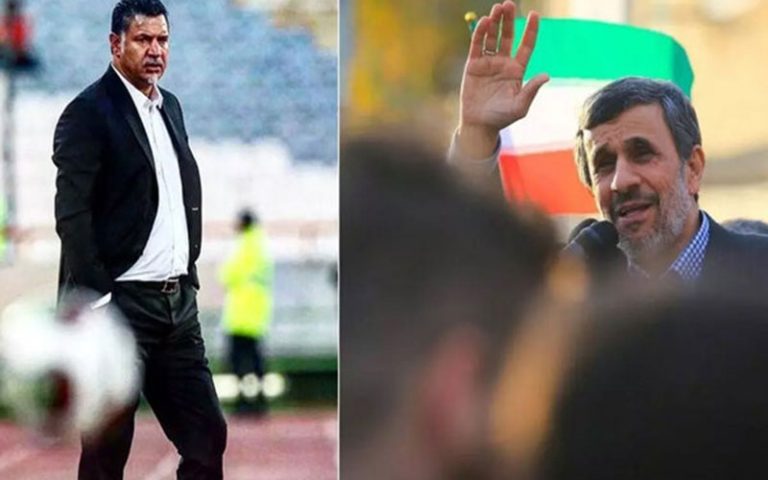 اخراج علی دایی با حکم رئیس جمهور سابق!