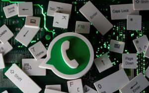 ارسال و دریافت رمزارز در واتس‌اپ میسر شد
