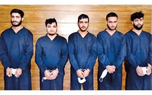 اعتراف سارقان بی‌رحم به قتل دردناک پسر جوان