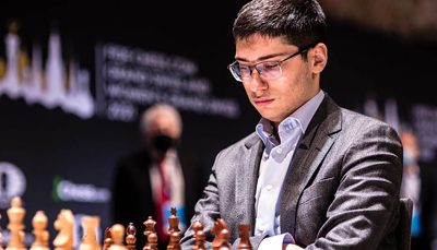 اعجوبه ایرانی باعث حیرت فدراسیون جهانی شطرنج