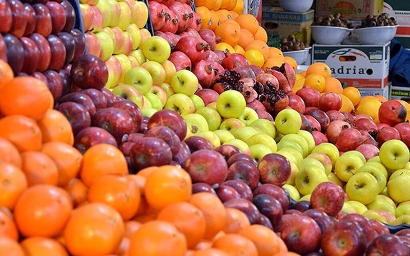 افزایش قیمت میوه‌های پرفروش زمستانی