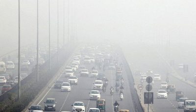 انباشت آلاینده‌های هوا خطر ابتلا به کرونا را افزایش می‌دهد