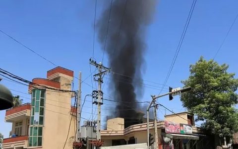 انفجار در ارزگان افغانستان با ۲ کشته و ۸ زخمی