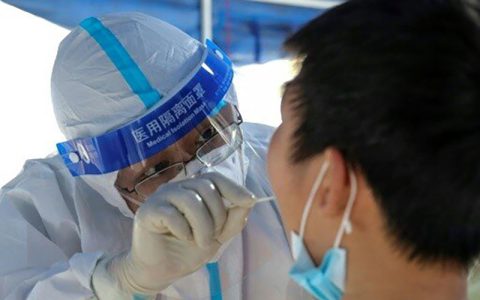 اولین مبتلای امیکرون در چین تایید شد 1 اولین مبتلای امیکرون در چین تایید شد