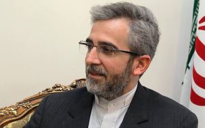 ایران متن پیشنهادی خود را در وین تحویل داد