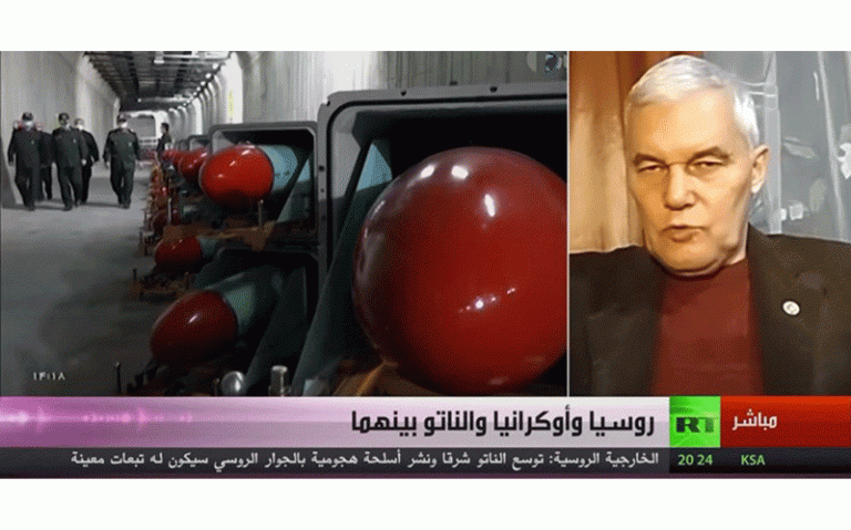 ایران می‌تواند اسرائیل را به محلی غیرقابل سکونت تبدیل کند