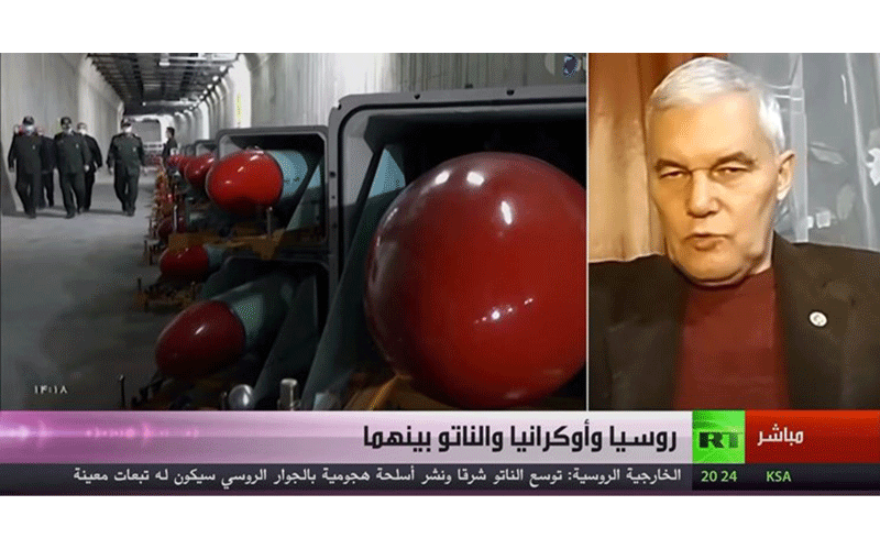 ایران می‌تواند اسرائیل را به محلی غیرقابل سکونت تبدیل کند