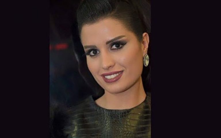 بازیگر معروف لبنانی در سریال ایرانی نجلا