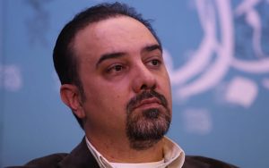 برزو ارجمند به هالیوود رفت