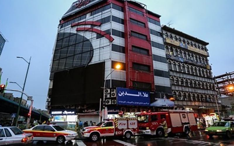 بلندمرتبه سازی جدید در پاساژ معروف موبایل بلندمرتبه سازی جدید در پاساژ معروف موبایل