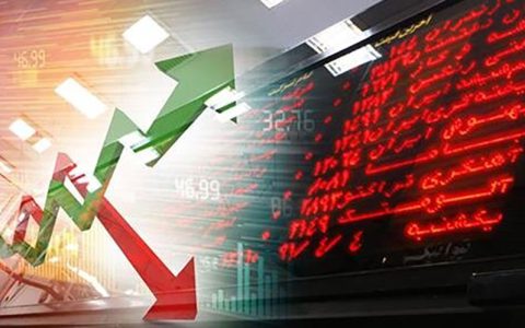 بورس باز هم یک پله عقب نشست 1 بورس باز هم یک پله عقب نشست