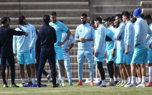 ترکیب احتمالی استقلال برابر سپاهان