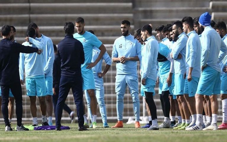 ترکیب احتمالی استقلال برابر سپاهان