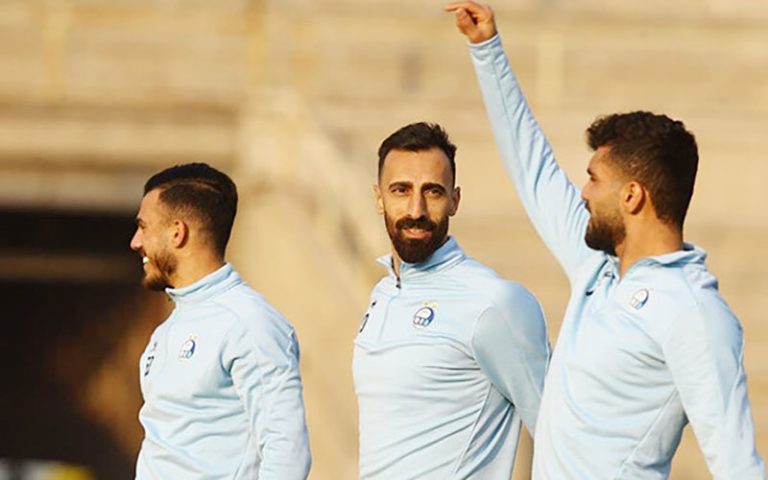 ترکیب احتمالی استقلال برابر نود ارومیه