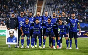 ترکیب احتمالی استقلال مقابل پرسپولیس