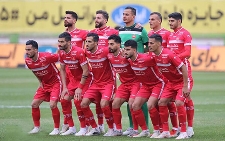 ترکیب احتمالی پرسپولیس برابر ذوب آهن
