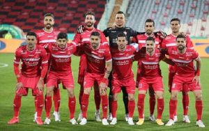 ترکیب احتمالی پرسپولیس برابر هوادار