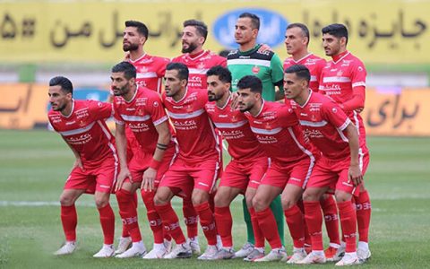 ترکیب احتمالی پرسپولیس مقابل ویستا توربین 1 ترکیب احتمالی پرسپولیس مقابل ویستا توربین