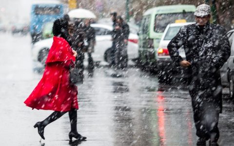 تهران میلاد