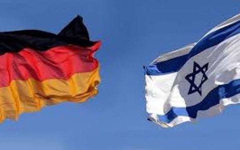 توافق آلمان و اسراییل درباره ایران