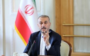 توییت مهم وزیر خارجه درباره مذاکرات وین